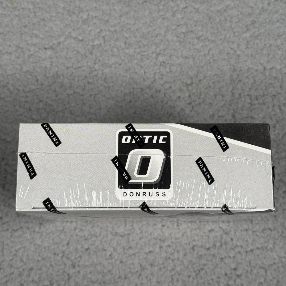 2019-20 Panini Donruss Optic NBA Basketball Mega Box Sealed Hyper Pink Parallel